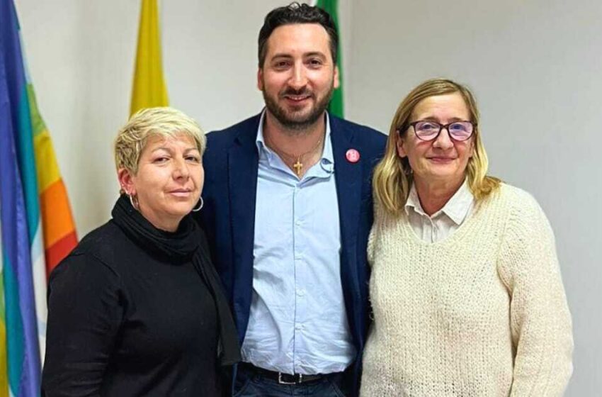  NAPOLI: La Consigliera Angela Parlato della Municipalità 2 aderisce a Sinistra Italiana.